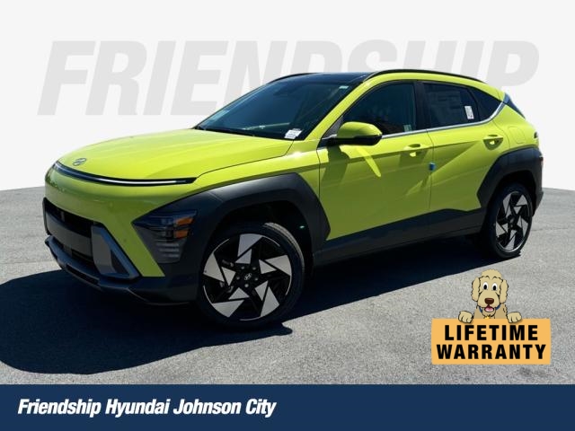 2025 Hyundai KONA