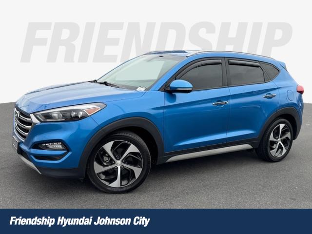 2018 Hyundai TUCSON