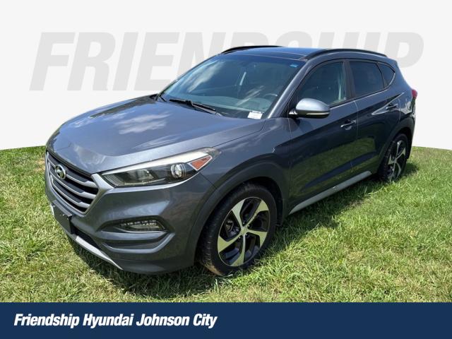 2018 Hyundai TUCSON Value