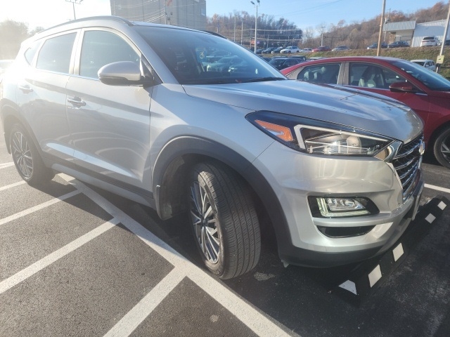 2021 Hyundai TUCSON