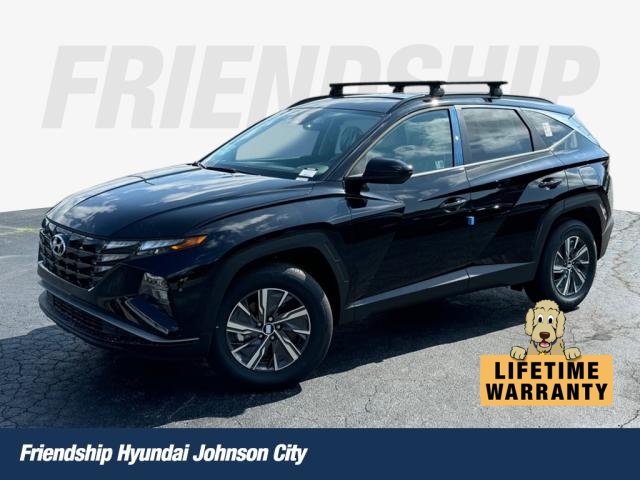 2024 Hyundai TUCSON Hybrid