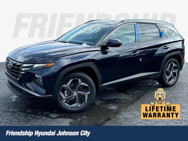 2024 Hyundai TUCSON Hybrid