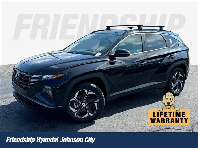 2024 Hyundai TUCSON Hybrid