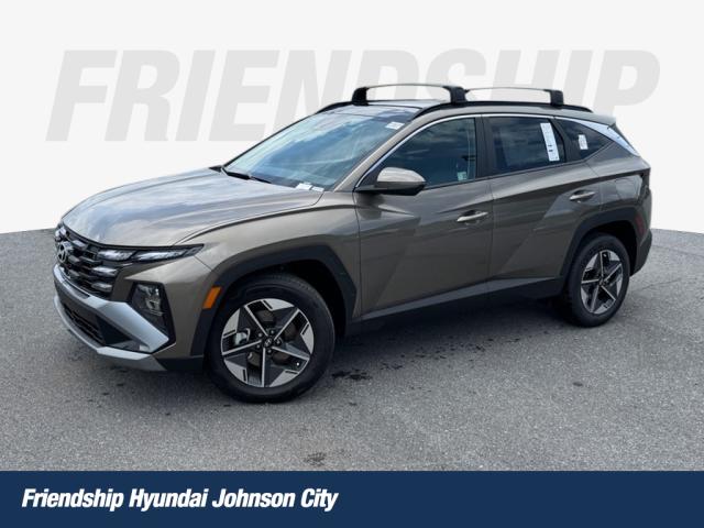 2025 Hyundai TUCSON Hybrid SEL Convenience
