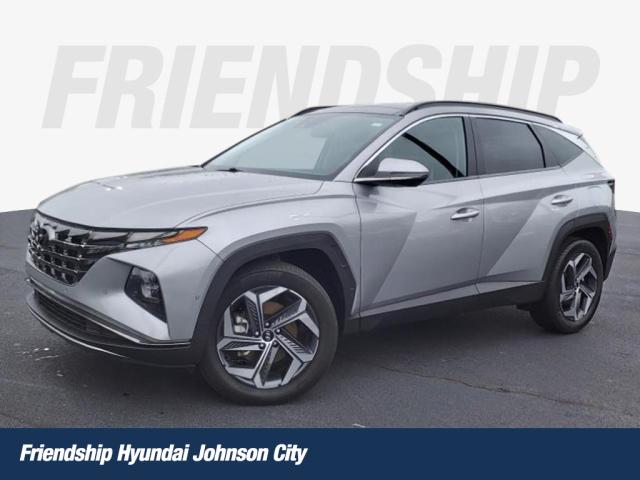 2022 Hyundai TUCSON Hybrid Limited
