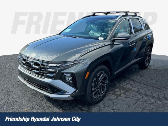 2025 Hyundai TUCSON Hybrid