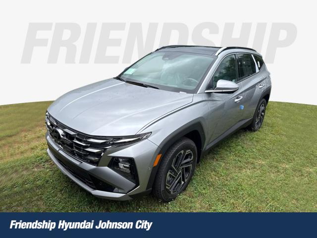 2025 Hyundai TUCSON Hybrid Limited