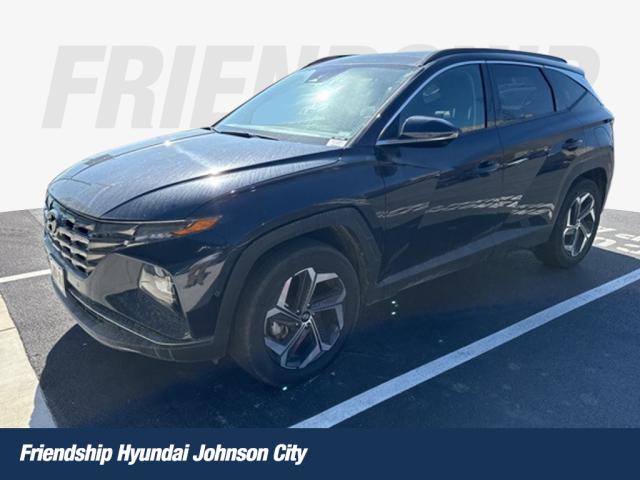 2024 Hyundai TUCSON Plug-in Hybrid