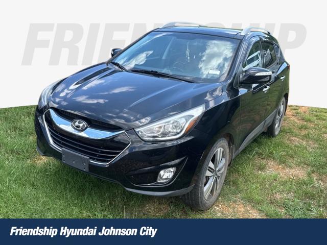 2015 Hyundai TUCSON Limited