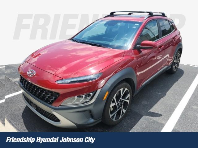 2022 Hyundai KONA Limited