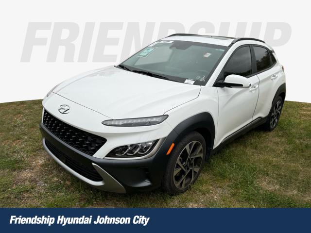 2022 Hyundai KONA