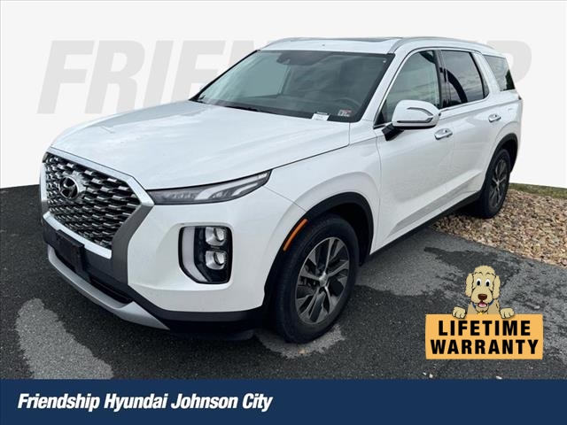 2020 Hyundai PALISADE