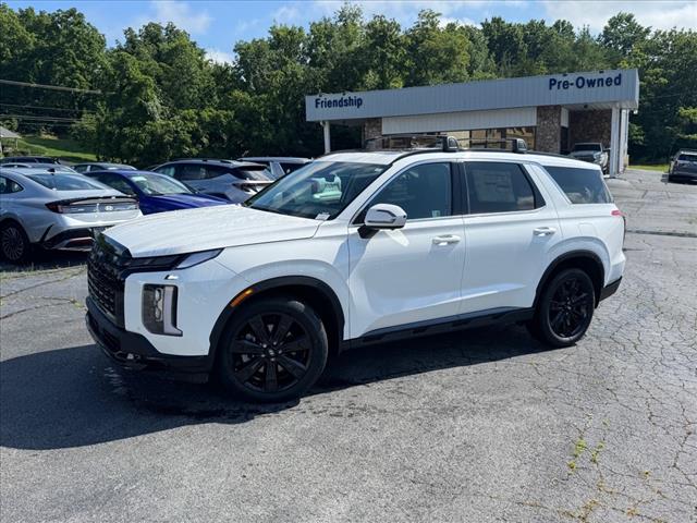 2025 Hyundai PALISADE XRT