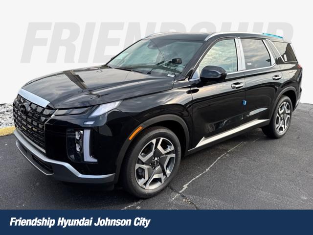 2025 Hyundai PALISADE SEL Premium