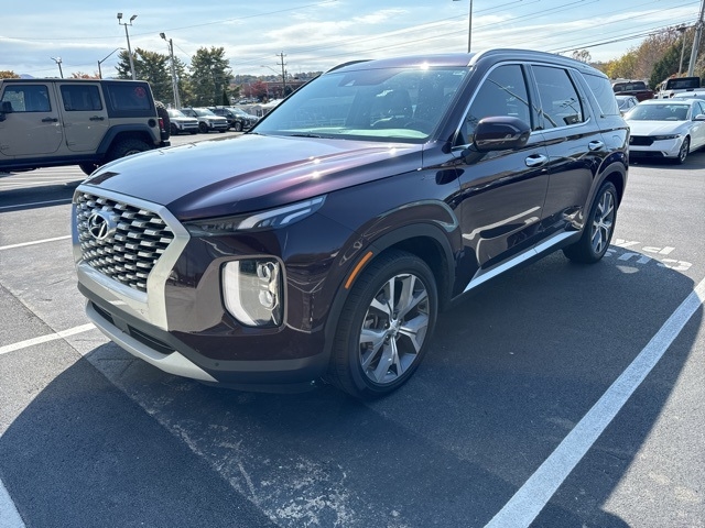 2021 Hyundai PALISADE