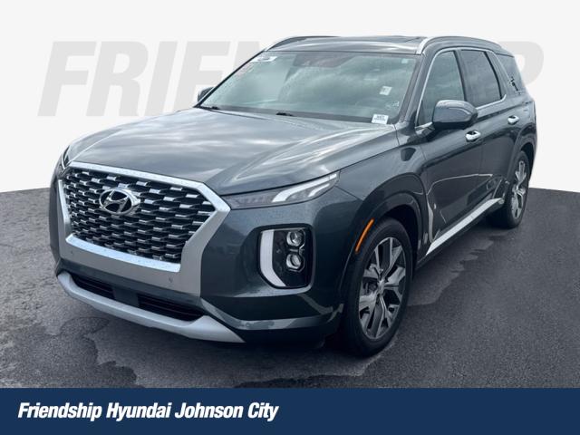 2022 Hyundai PALISADE Limited