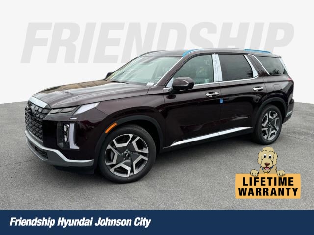 2025 Hyundai PALISADE