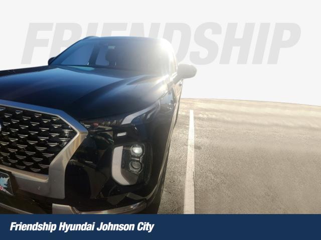 2022 Hyundai PALISADE