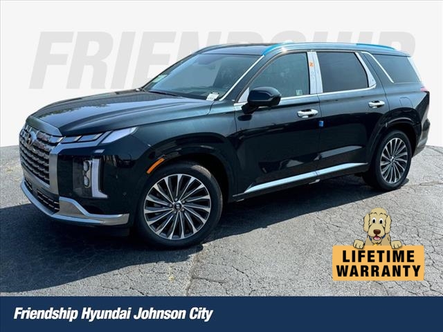 2025 Hyundai PALISADE