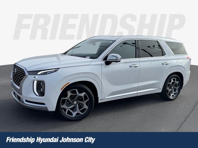 2021 Hyundai PALISADE