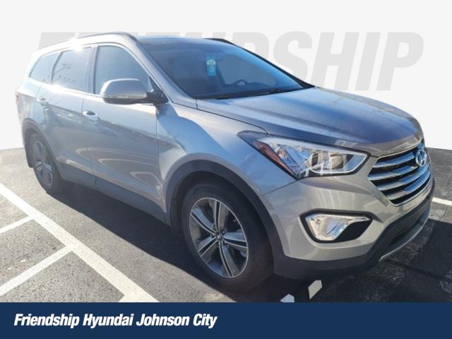 2016 Hyundai SANTA FE