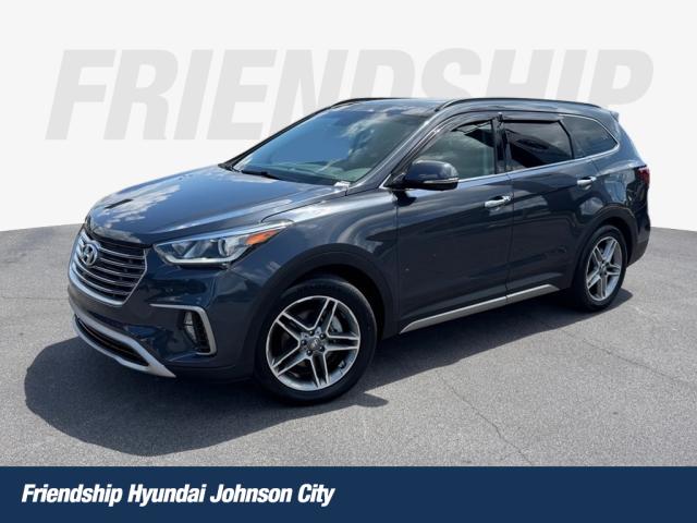 2017 Hyundai SANTA FE Limited Ultimate