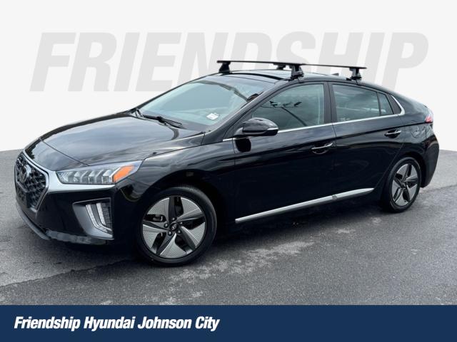 2022 Hyundai IONIQ Hybrid SEL
