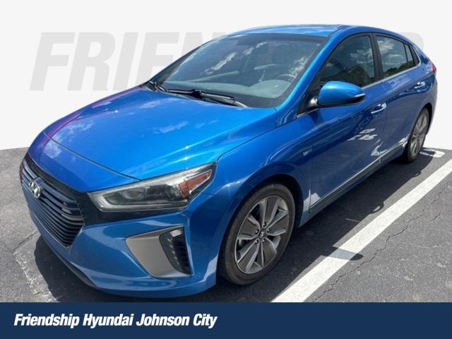 2017 Hyundai IONIQ Hybrid Limited