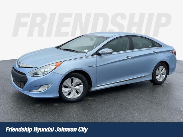 2013 Hyundai SONATA Hybrid