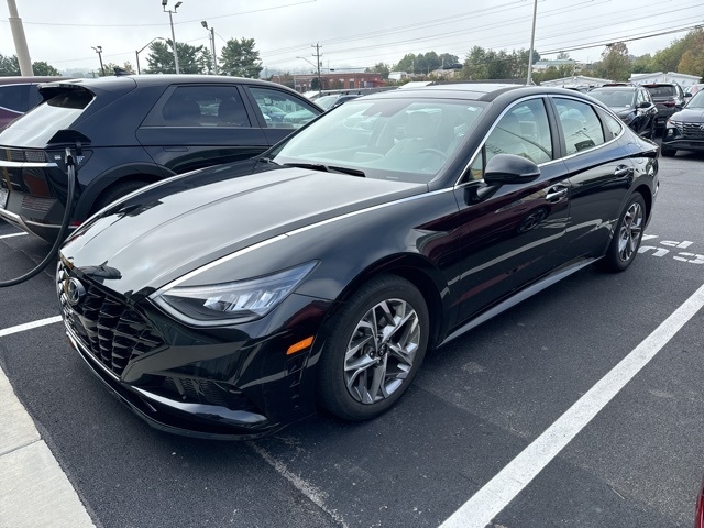 2021 Hyundai SONATA