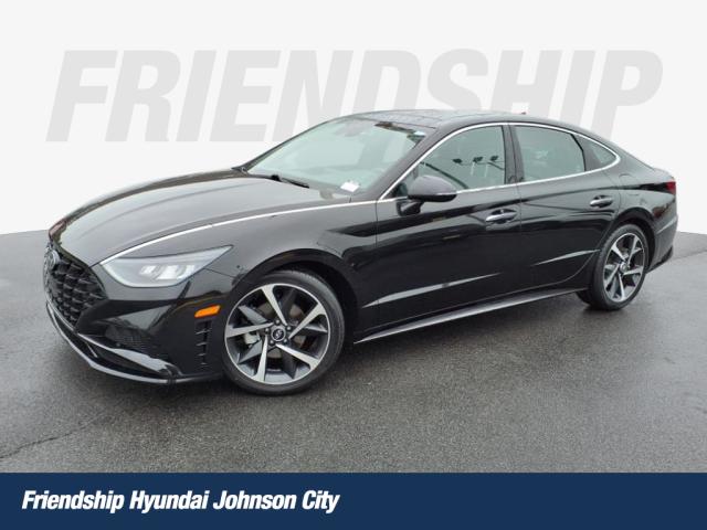 2022 Hyundai SONATA SEL Plus