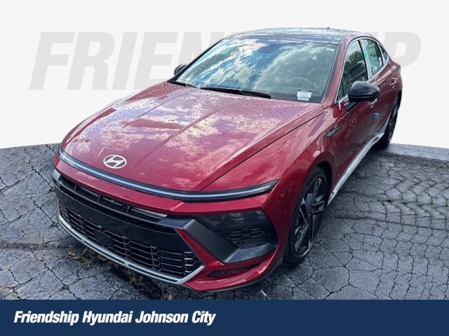 2025 Hyundai SONATA N Line