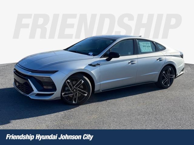 2025 Hyundai SONATA N Line
