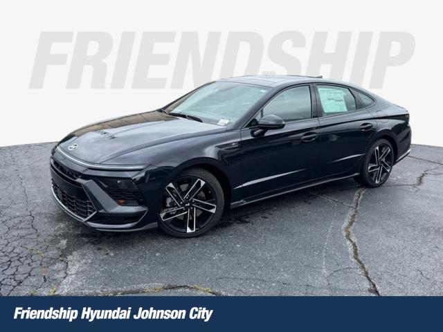2025 Hyundai SONATA N Line
