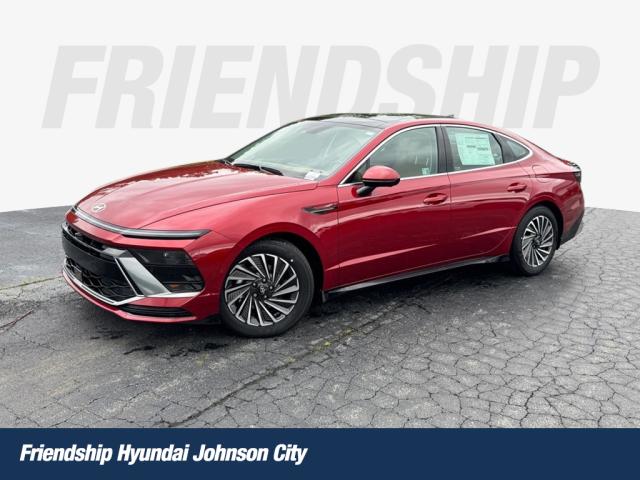 2025 Hyundai SONATA Hybrid Limited