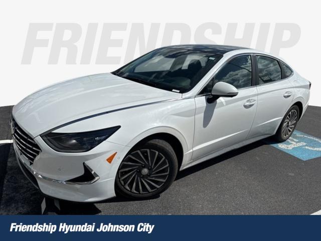 2023 Hyundai SONATA Hybrid Limited