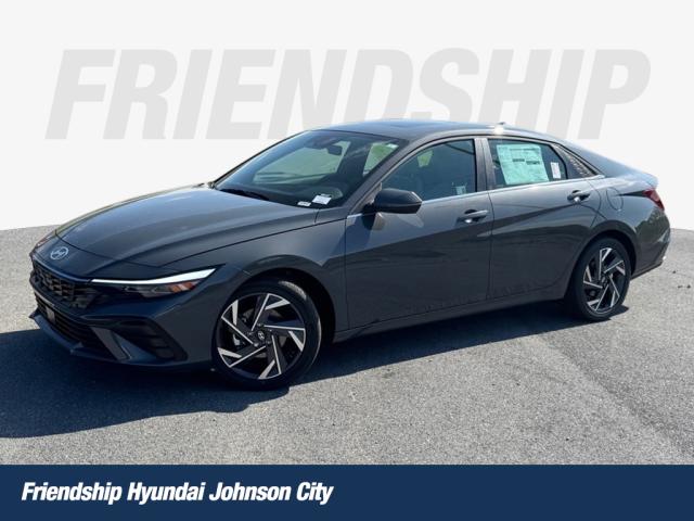 2025 Hyundai ELANTRA Hybrid Limited