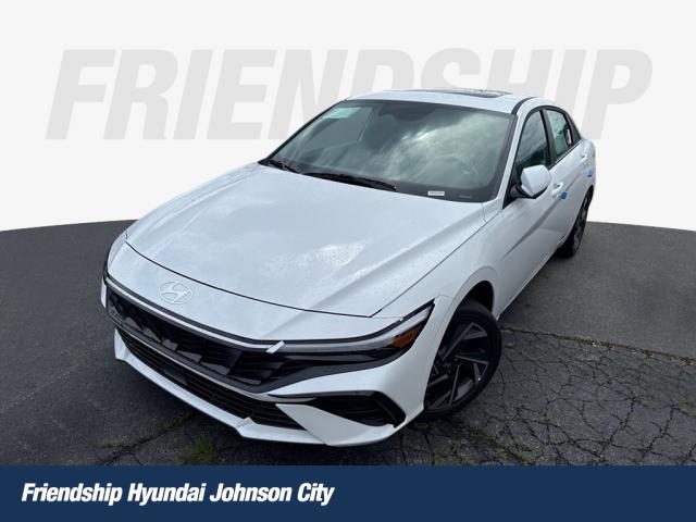2025 Hyundai ELANTRA Hybrid Limited