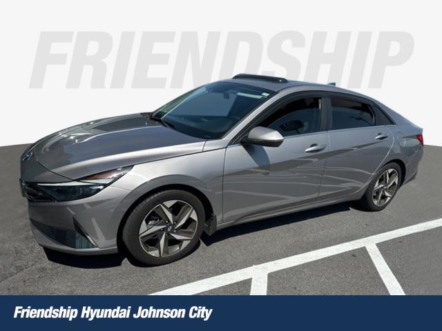 2023 Hyundai ELANTRA Limited