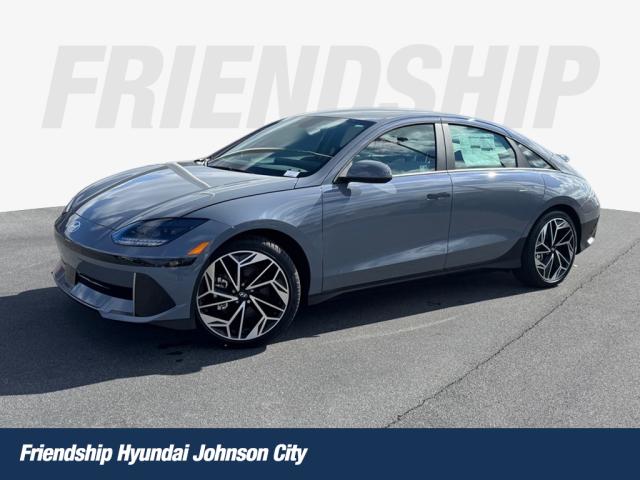 2025 Hyundai IONIQ 6 SEL