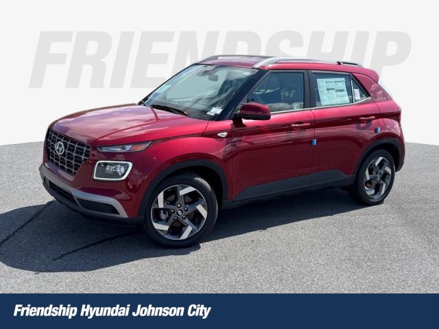 2025 Hyundai VENUE Limited