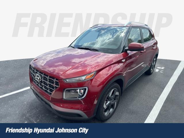 2024 Hyundai VENUE Limited