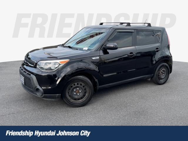 2015 Kia Soul 