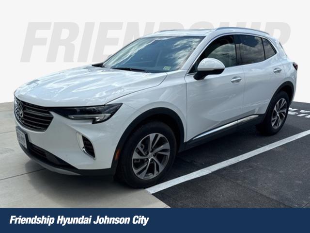 2021 Buick Envision Essence