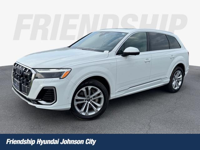 2025 Audi Q7 quattro Premium Plus 55 TFSI