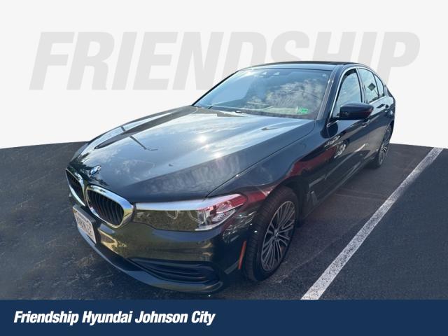 2019 BMW 5 Series 530i xDrive