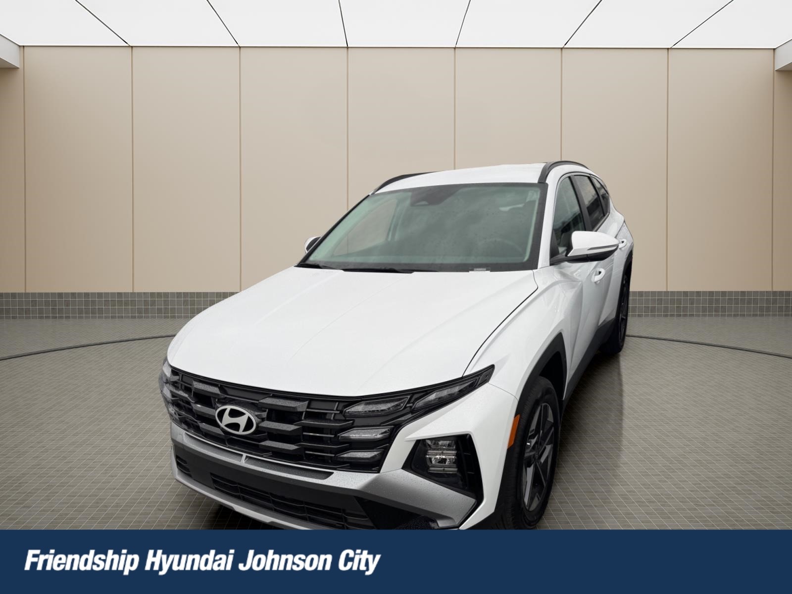 2026 Hyundai Tucson Hybrid SEL Convenience AWD