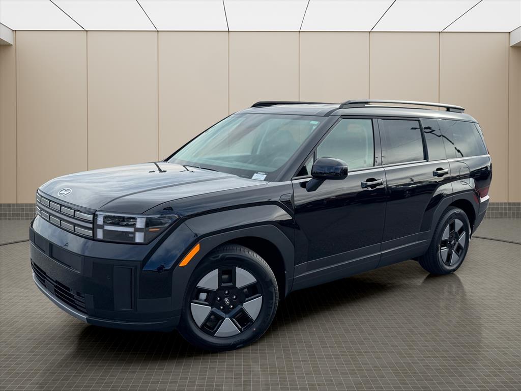 2026 Hyundai Santa Fe Hybrid SEL FWD