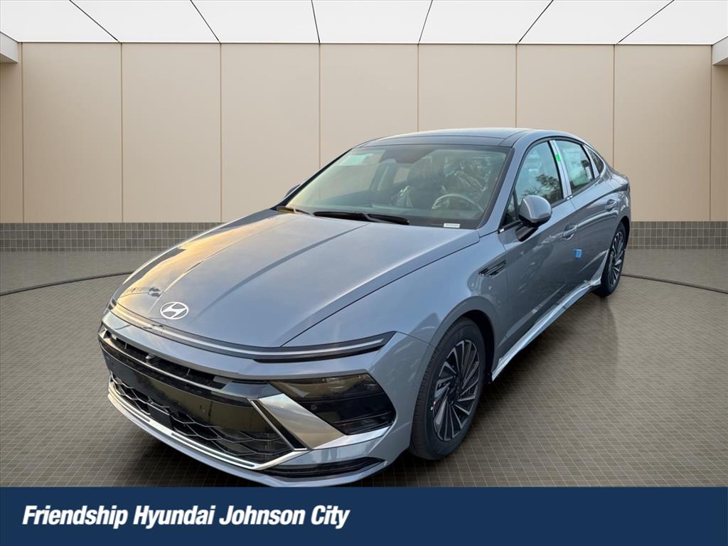 2026 Hyundai Sonata Hybrid Limited FWD