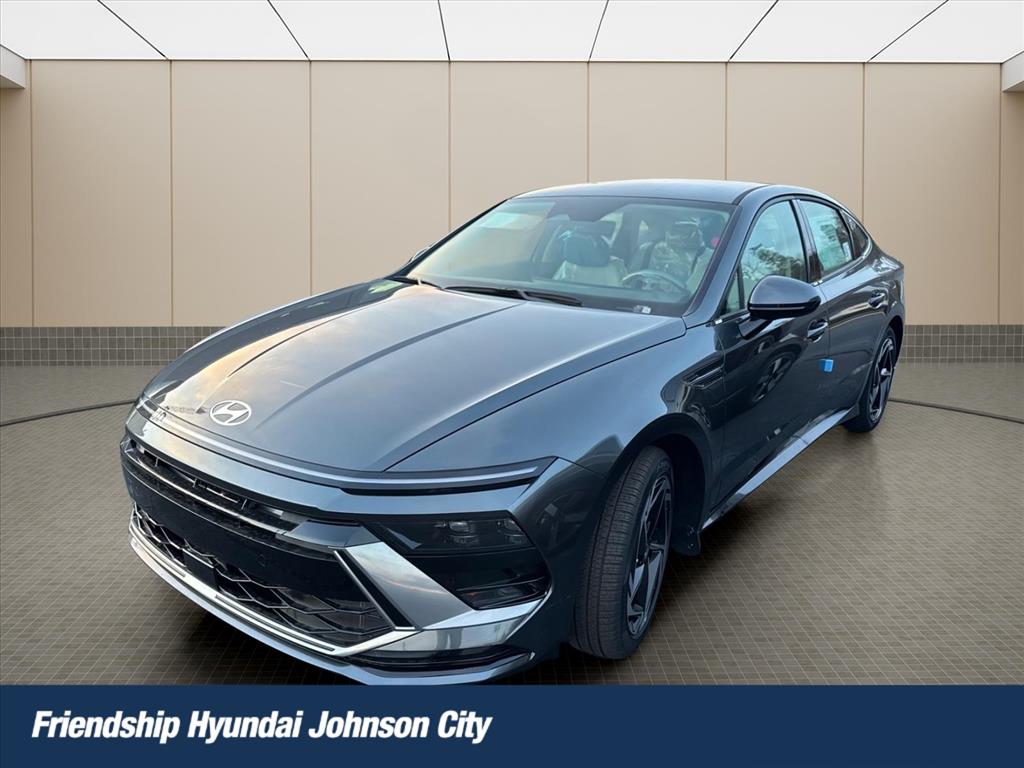 2026 Hyundai Sonata SEL Sport FWD